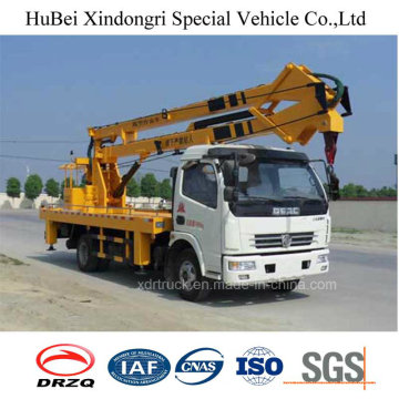 18m Dongeng Aerial Platform Truck beliebtes Modell